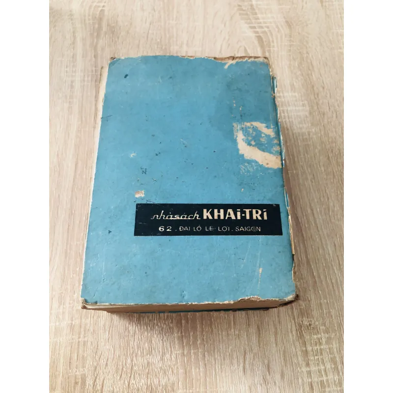 VIỆT NAM TÂN TỰ ĐIỂN 1966 995118