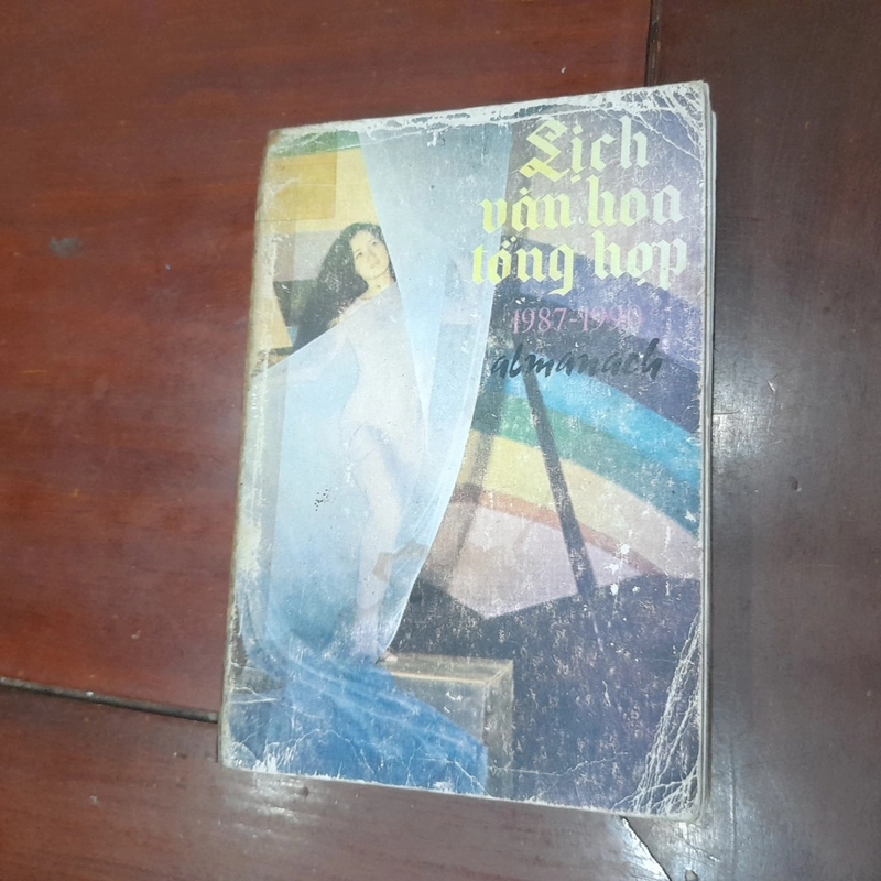 Lịch văn hóa tổng hợp 1987- 1990 546979