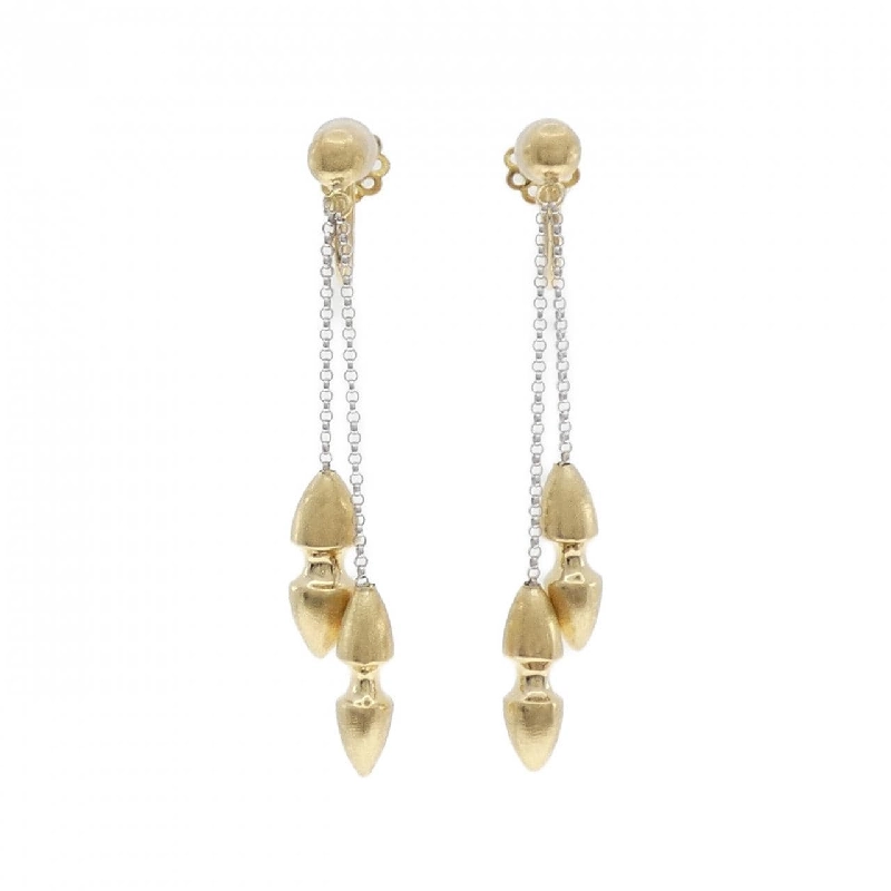 Bông tai 750YG/750WG - Hàng hiệu Authentic 874337