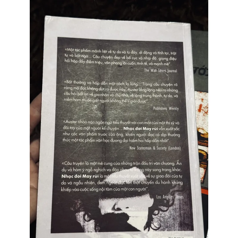 Sách Paul Auster 975487