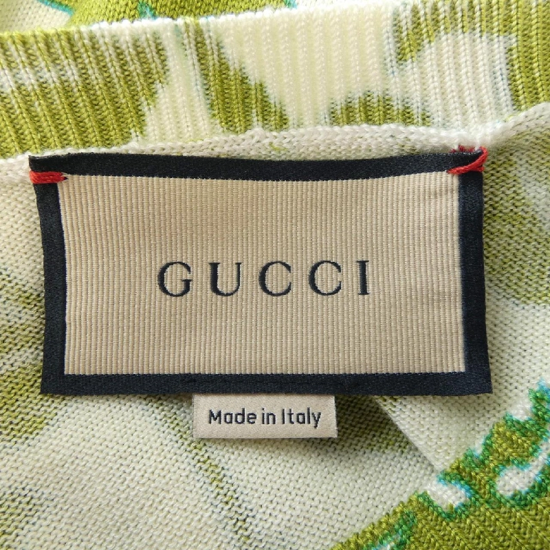 Gucci GUCCI 782660 XKD0W Áo len - Hàng hiệu Chính hãng 822842