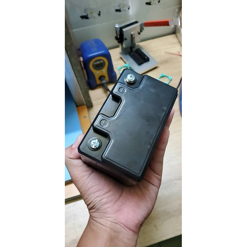 Pin lithium xe máy  475489