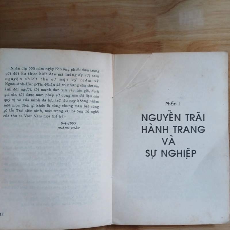 Nguyễn Trãi - Thơ Và Đời (Hoàng Xuân tuyển, soạn) 482434