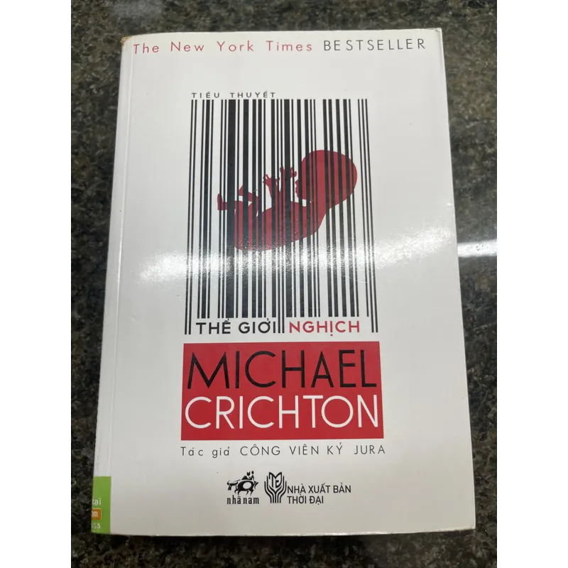 Thế giới nghịch Michael Crichton 707406
