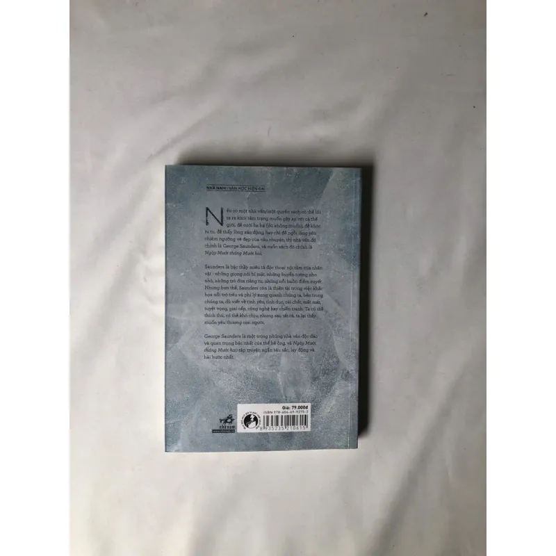 Ngày Mười Tháng Mười Hai - George Saunders 735023