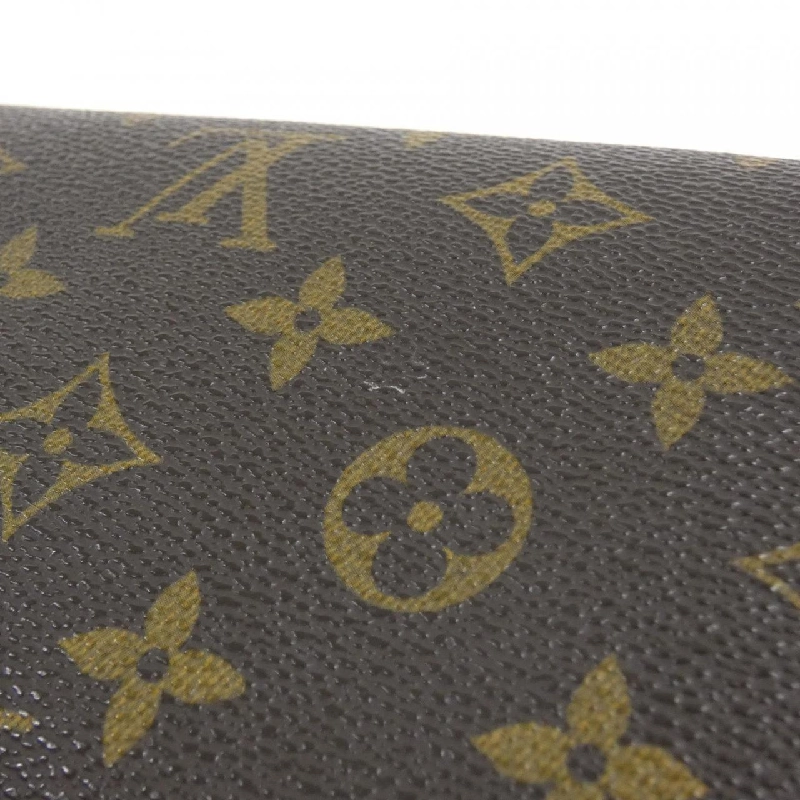 Túi xách vai Louis Vuitton Monogram Pochette Twin GM M51852 610434