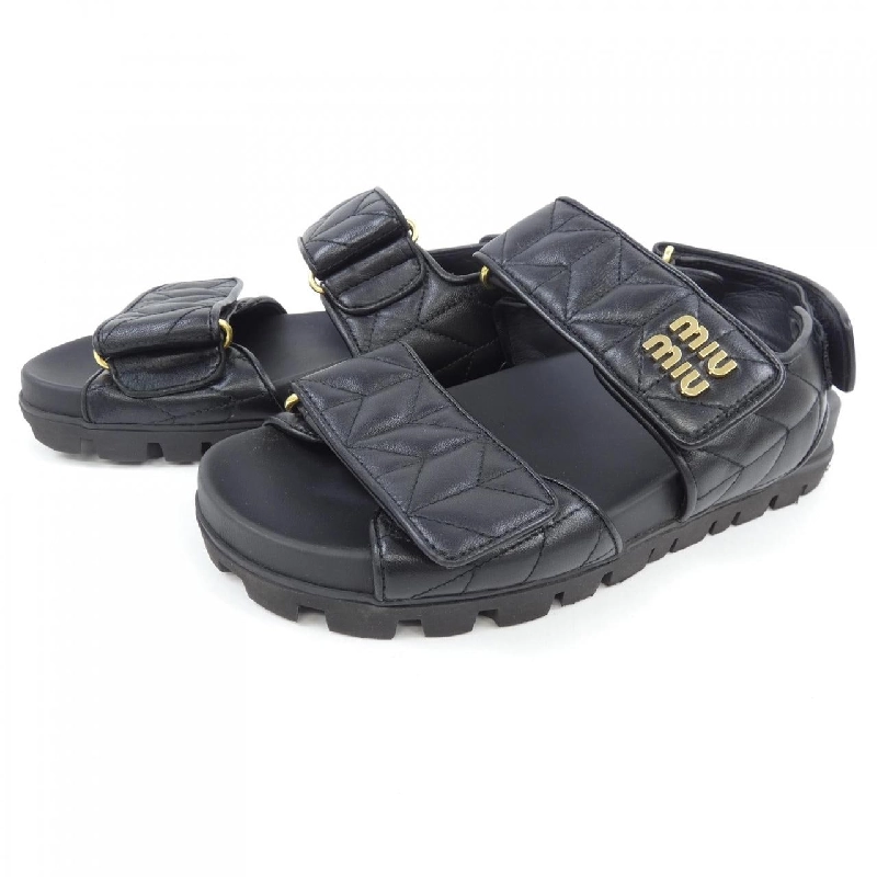 Giày sandal MIU MIU - Hàng hiệu Authentic 830172