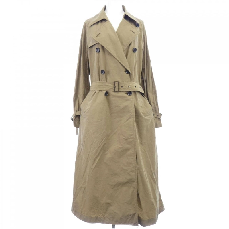 Áo khoác trench coat AP STUDIO 22-020-586-2020-3-0 - Hàng hiệu Authentic 821402