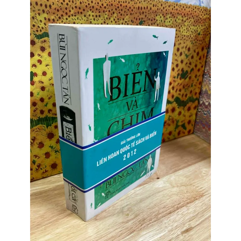 Biển Và Chim Bói Cá - Bùi Ngọc Tấn 1022217