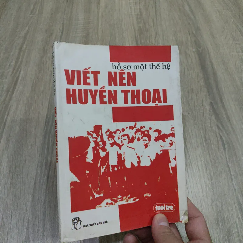Viết Nên Huyền Thoại - Hồ Sơ Một Thế Hệ  733943
