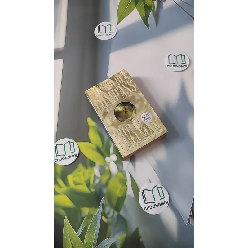 [XƯA] The Golden Compass (1995) - Philip Pullman 1027189