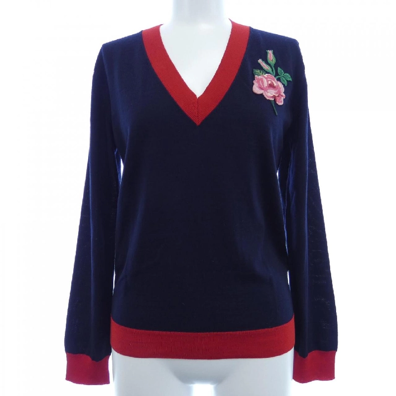 Gucci GUCCI áo len 637138