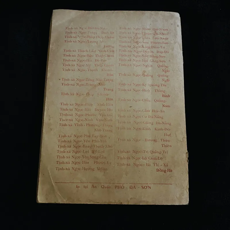 Nghi thức tụng niệm (năm 1967)  731716