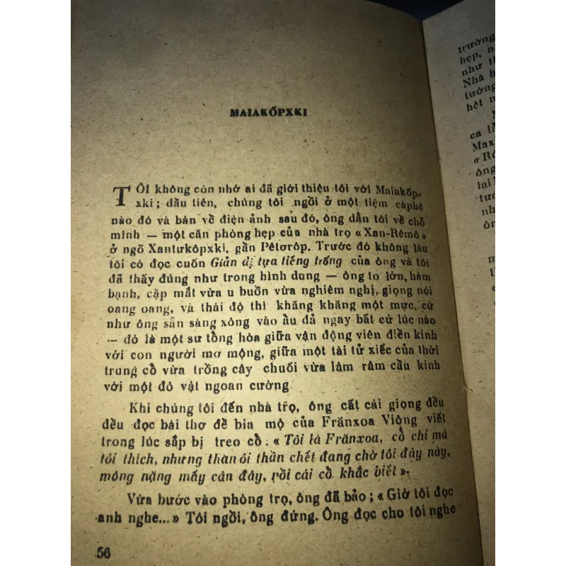 Những người cùng thời - I.Erenbua 797872