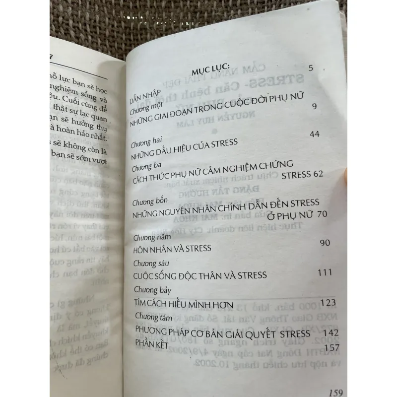 Stress, căn bệnh thời đại của phụ nữ : Âu lo căng thẳng  1025092