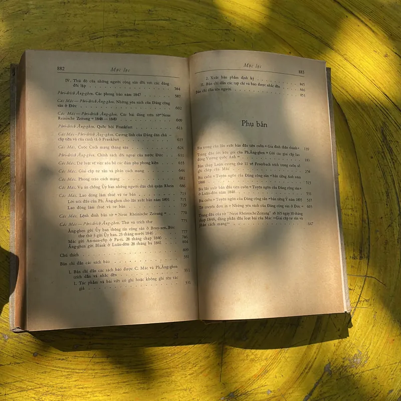 MÁC - ĂNG-GHEN TUYỂN TẬP- (5 cuốn)- nhà xuất bản sự thật 1983 713228