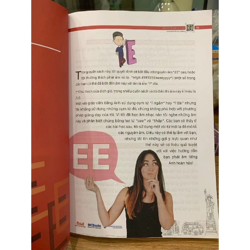 Khoá huấn luyện phát âm tiếng anh hoàn hảo -Paul S Gruber 781507