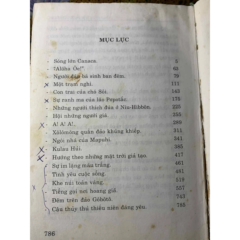 Jack London - Truyện Ngắn Chọn Lọc 537921