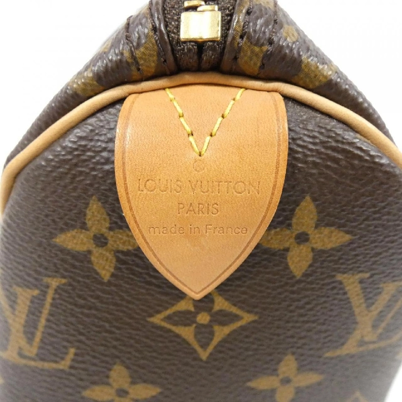 Túi xách Boston Louis Vuitton Monogram Speedy 25cm M41109 - Hàng hiệu Chính hãng 769410