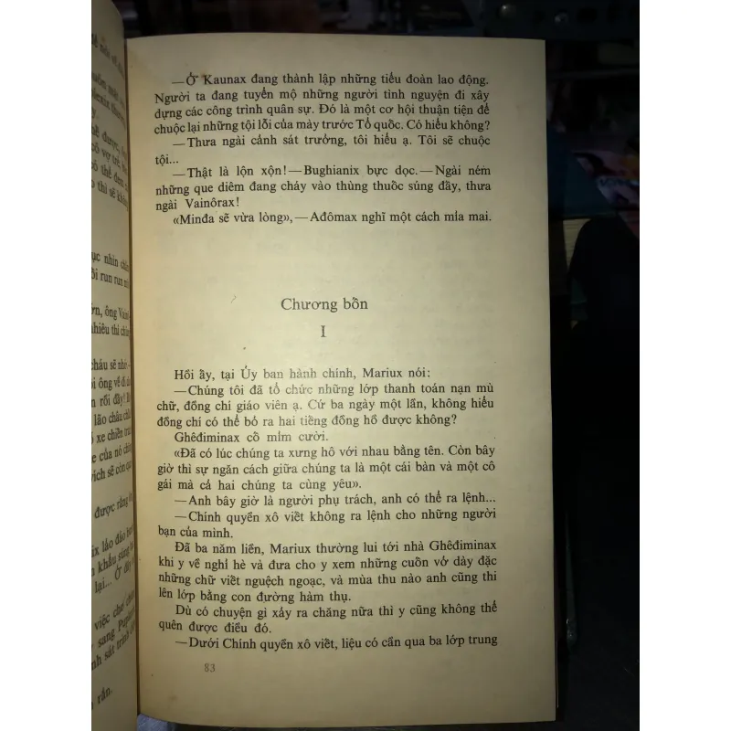 Không chốn nương thân tập 1- Iônax Avigiux 799495