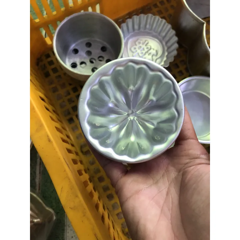 Combo 10 khuôn nhôm đúc nướng bánh  1029154