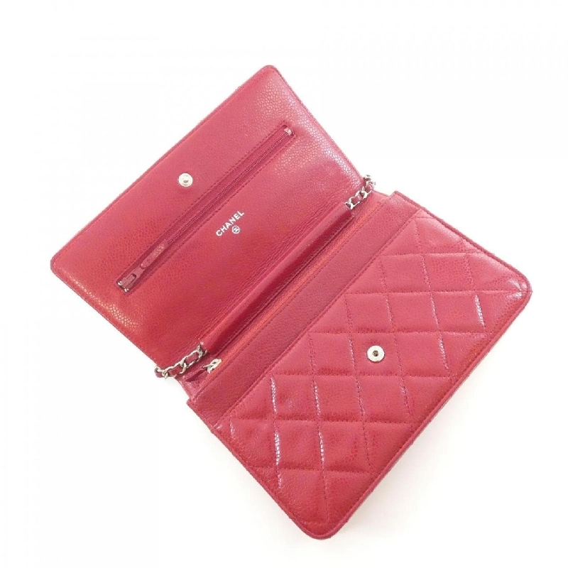 Ví dây chuyền Chanel Timeless Classic Line 33814 621158