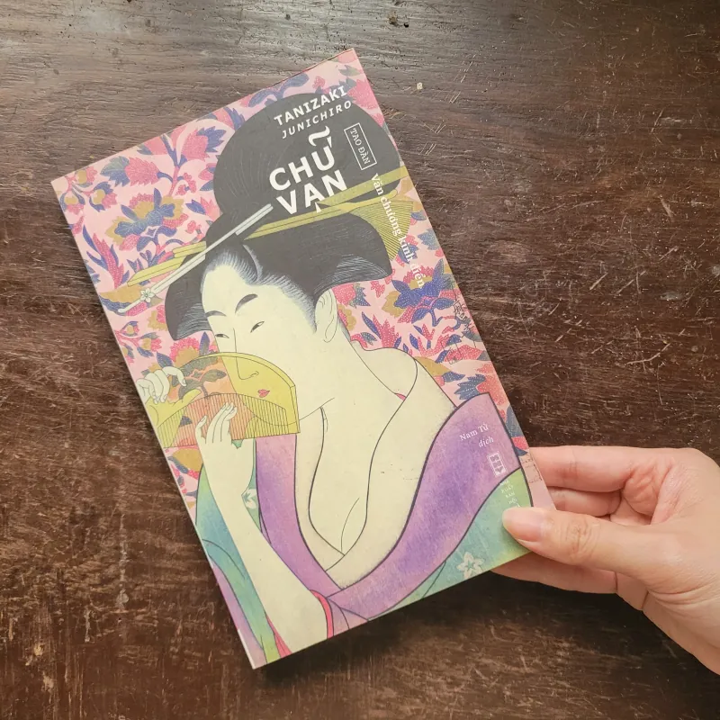 Chữ Vạn - Tanizaki Junichiro 1001999