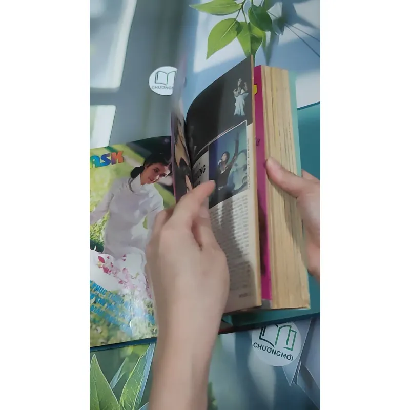 [MIỄN PHÍ BỌC SÁCH] [XƯA] Màn Ảnh Sân Khấu (Số 460 - 475) (1998) 990503