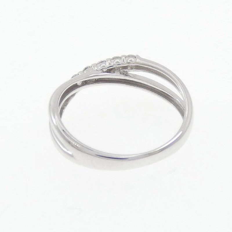 Nhẫn kim cương K10WG 0.19CT - Hàng hiệu Chính hãng 854985