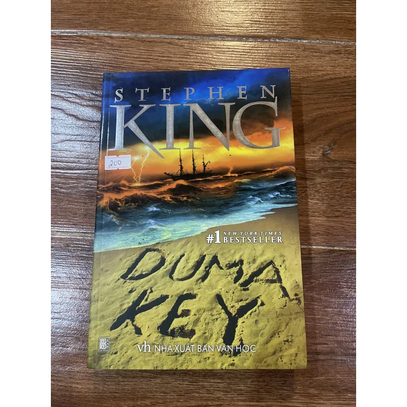 Duma Key - Stephen King (6) 925662