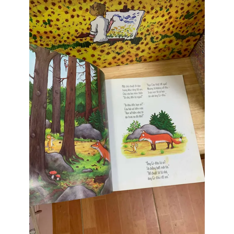 Kinh Khủng Gì - Đâu - Julia Dohaldson, Axel Scheffler 928010