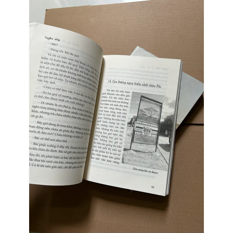 Xách ba lô lên và đi (bộ 2 quyển) - Huyền Chip 731675