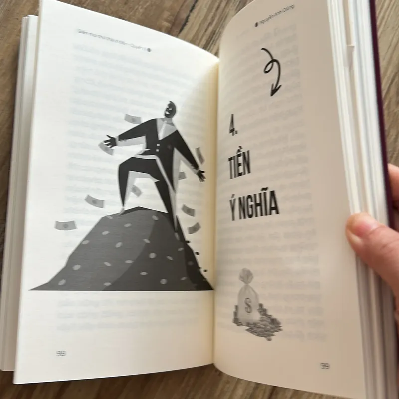 Biến mọi thứ thành tiền  640041