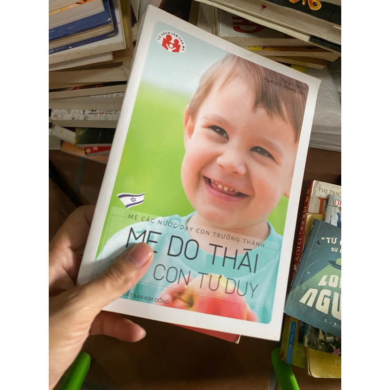 Mẹ do thái dạy còn tư duy 5004