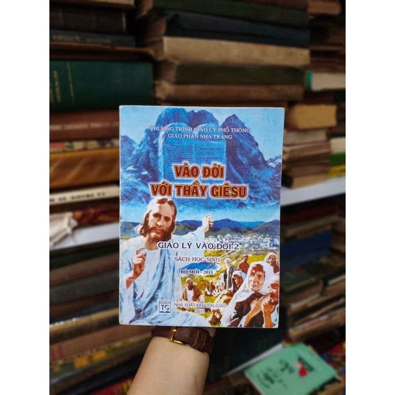 Vào Đời Với Thầy GiêSu - Giáo Lý Vào Đời 2 451700