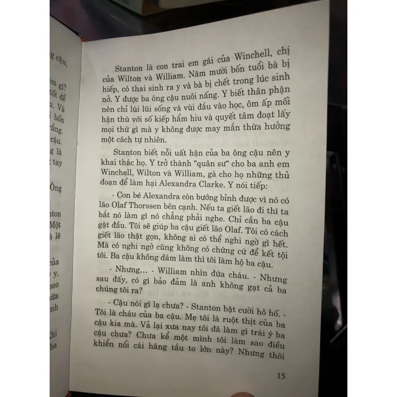 Biển tình sóng gió - Jane Archer 1017894
