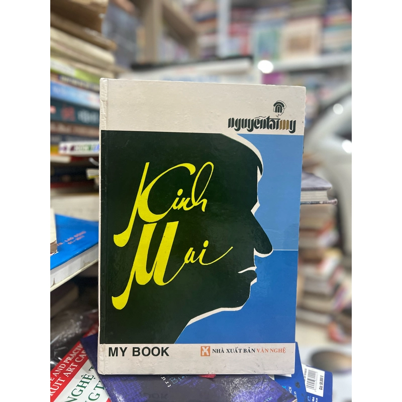 Sách kinh Mai bìa cứng - Nguyễn Tai My 473242