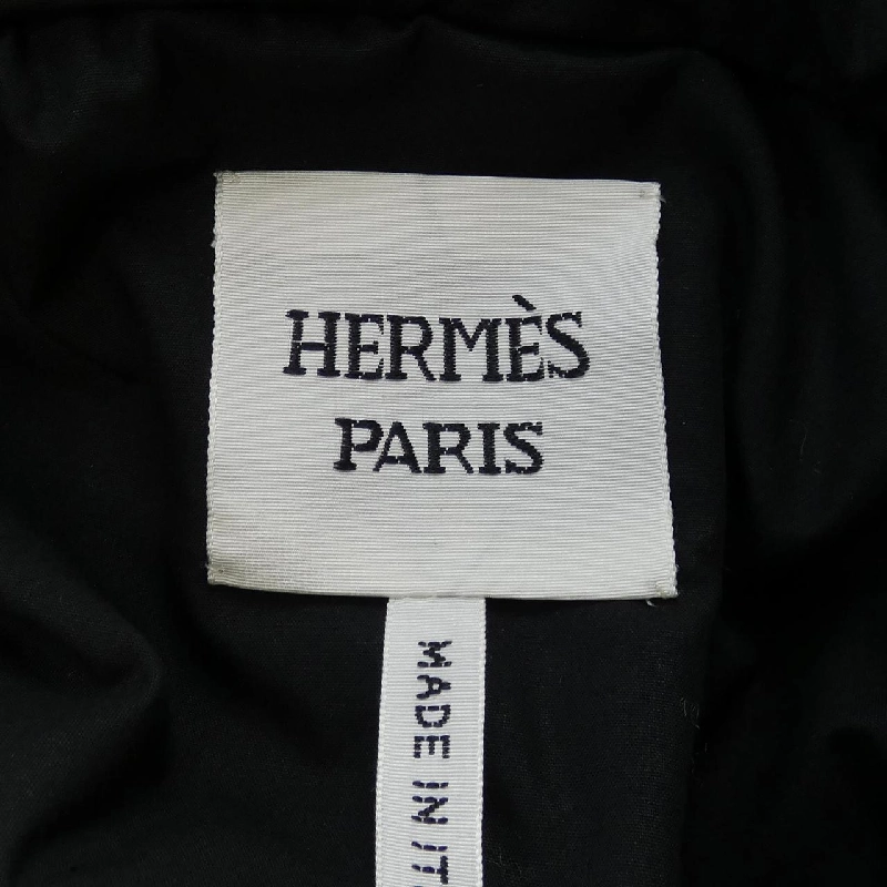 HERMES 2E1109D3 Áo vest dài 629092