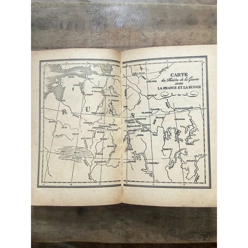 War And Peace (La Guerre Et La Paix) - Lev Tolstoy (tập 1, tiếng Pháp) 736215