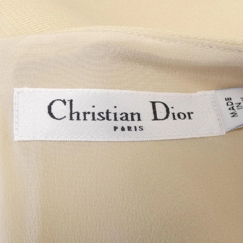 【Khuyến mãi】Christian Dior CHRISTIAN DIOR Đầm 652536