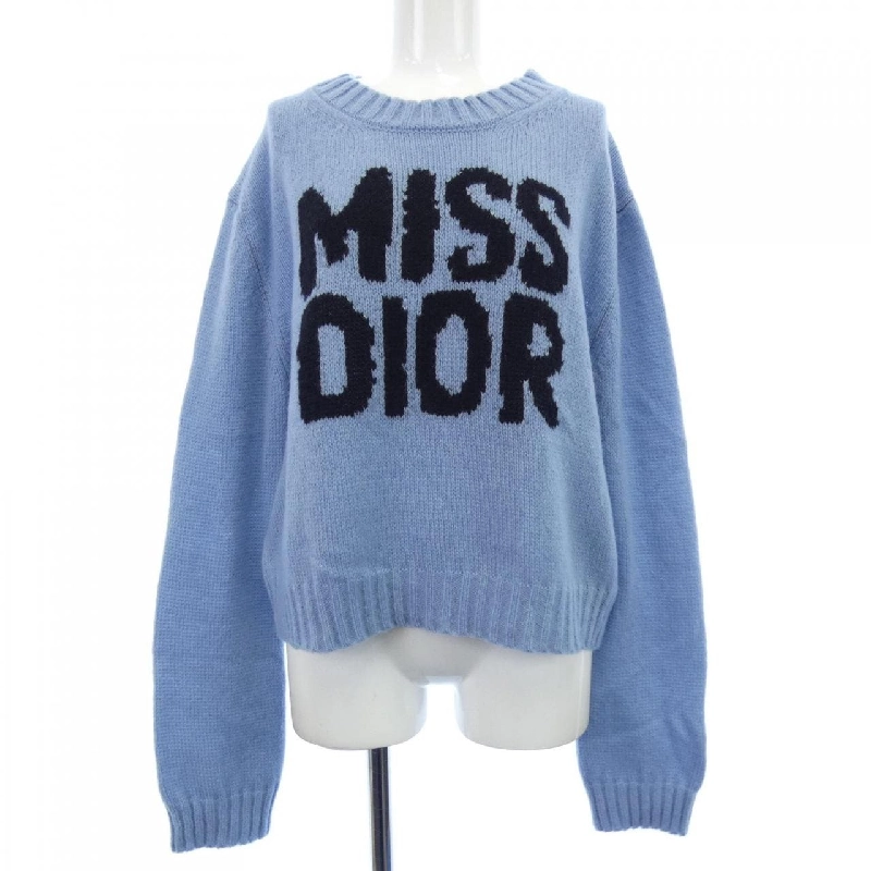 CHRISTIAN DIOR MISS DIOR GRAFFITI 454S57AM103 Áo len 633023