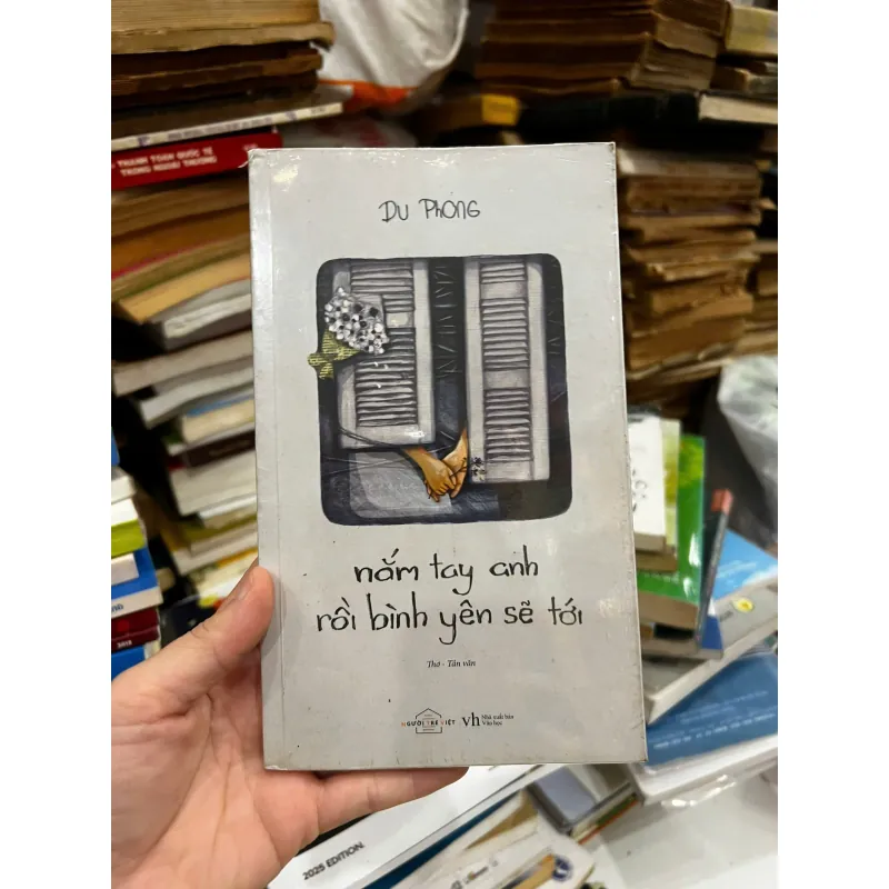 Nắm tay anh rồi bình yên sẽ tới by Du Phong 717865