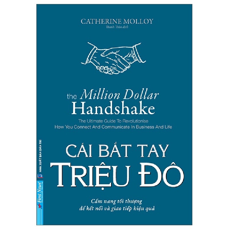 Cái Bắt Tay Triệu Đô - Catherine Molloy 27814