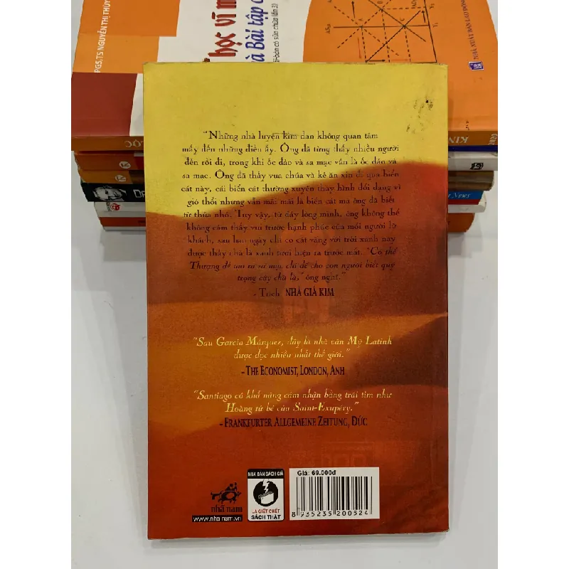 Nhà giả kim – Paulo Coelho 558937