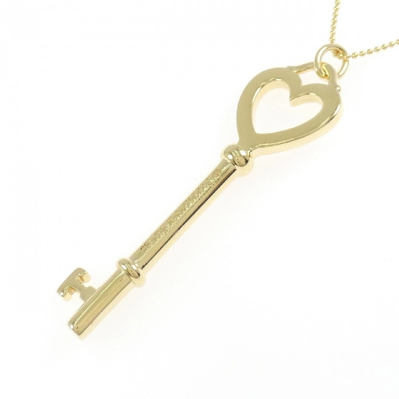 Dây chuyền lớn hình trái tim Tiffany - Hàng hiệu Authentic 839255