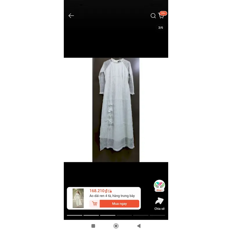 Áo dài truyền thống  711733