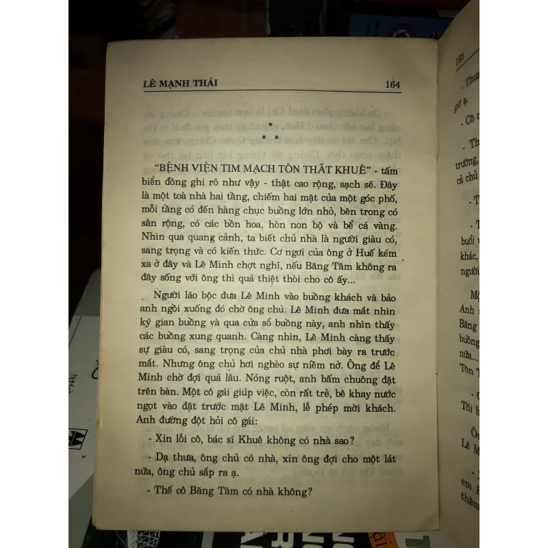 Hào quang - Lê Mạnh Thái 1001955