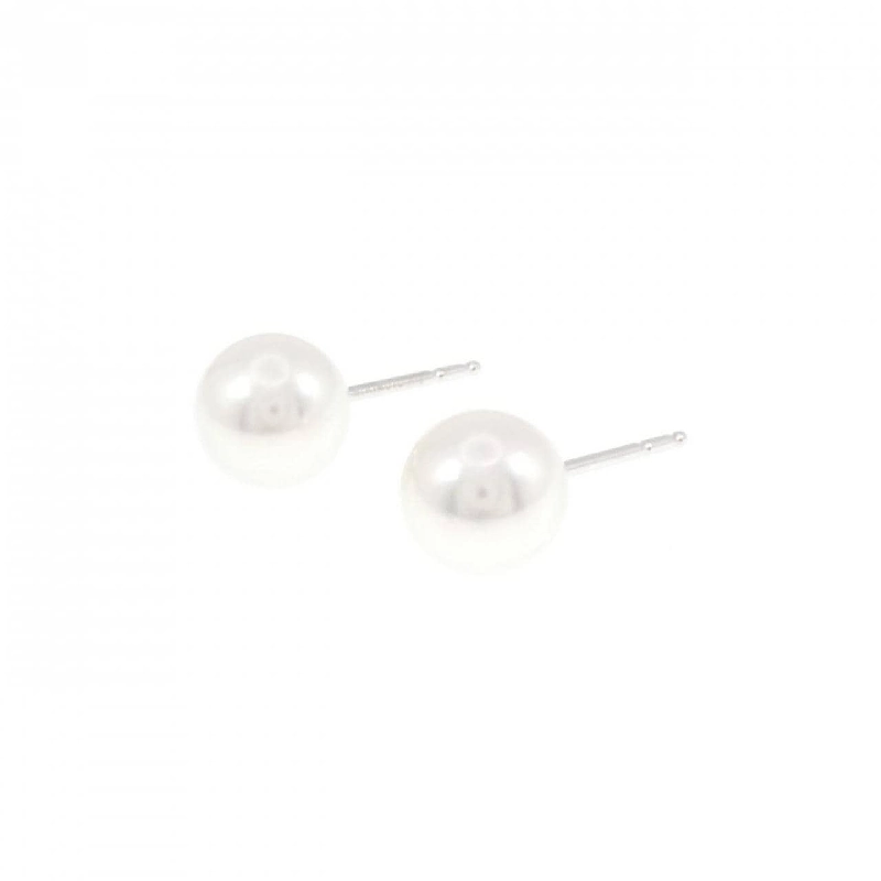 Mikimoto Etolenne Bộ dây chuyền và bông tai 7.5-8.5mm - Hàng hiệu Chính hãng 843858