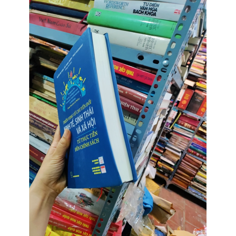 Triển vọng về chuyển đổi kinh tế, sinh thái và xã hội 464210