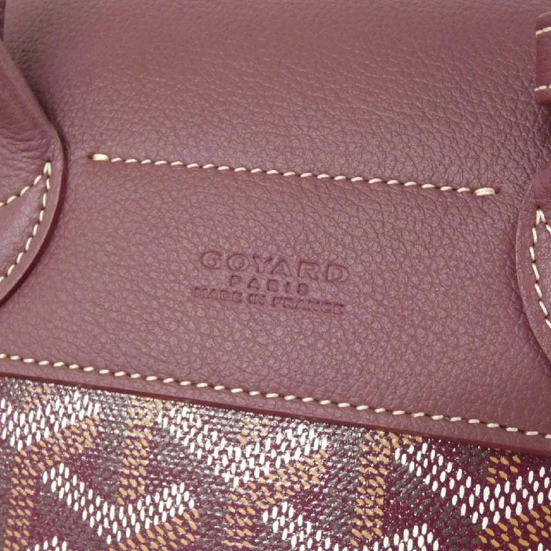 【Sản phẩm chưa sử dụng】Balo mini Goyard Alpan 610823